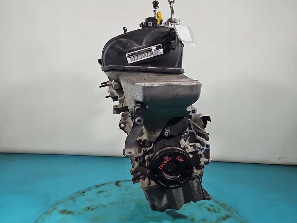 Moteur CHZK vue 2