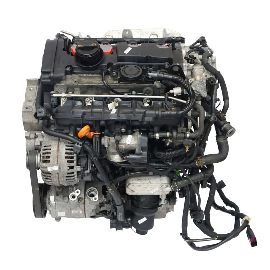 Moteur CDLA vue 2