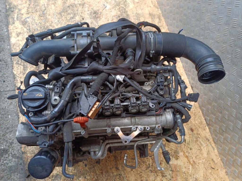 Moteur CAVA vue 3
