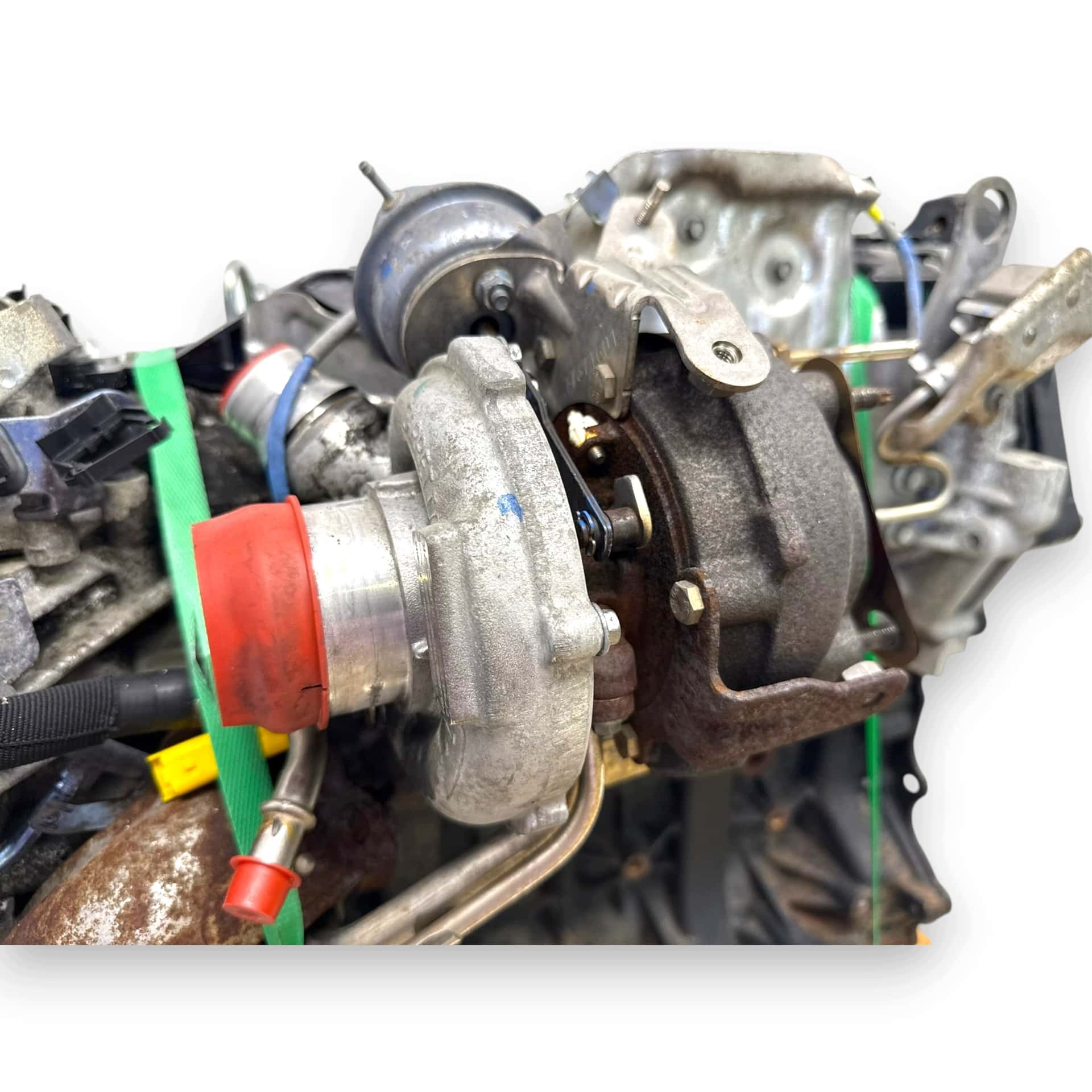 Moteur M9R 856 vue 11