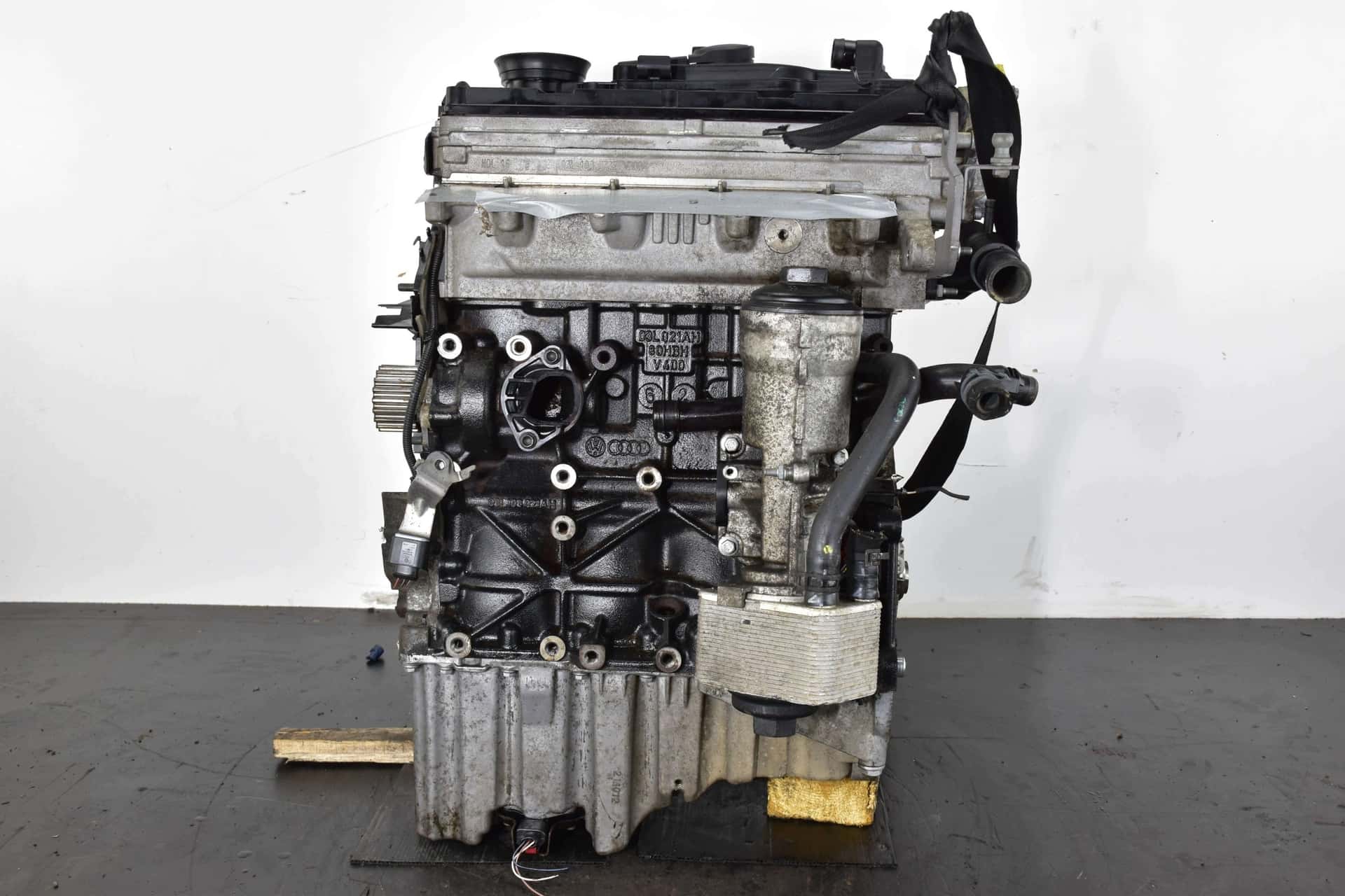 Moteur CAHA vue 5