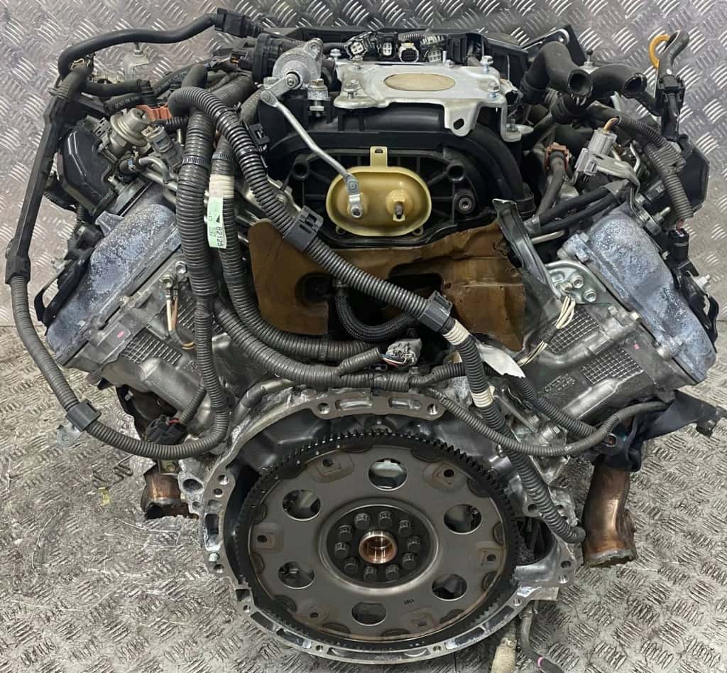 Moteur 1UR-FSE vue 4
