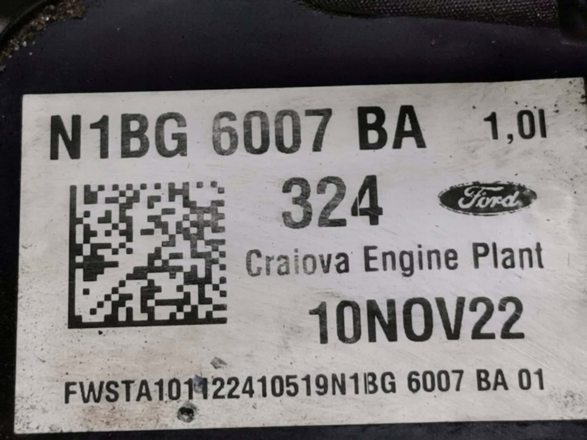 Moteur BZJA vue 9