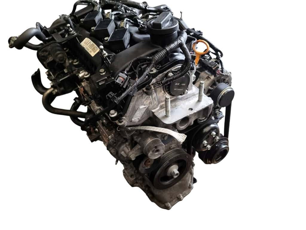 Moteur G3LD vue 5
