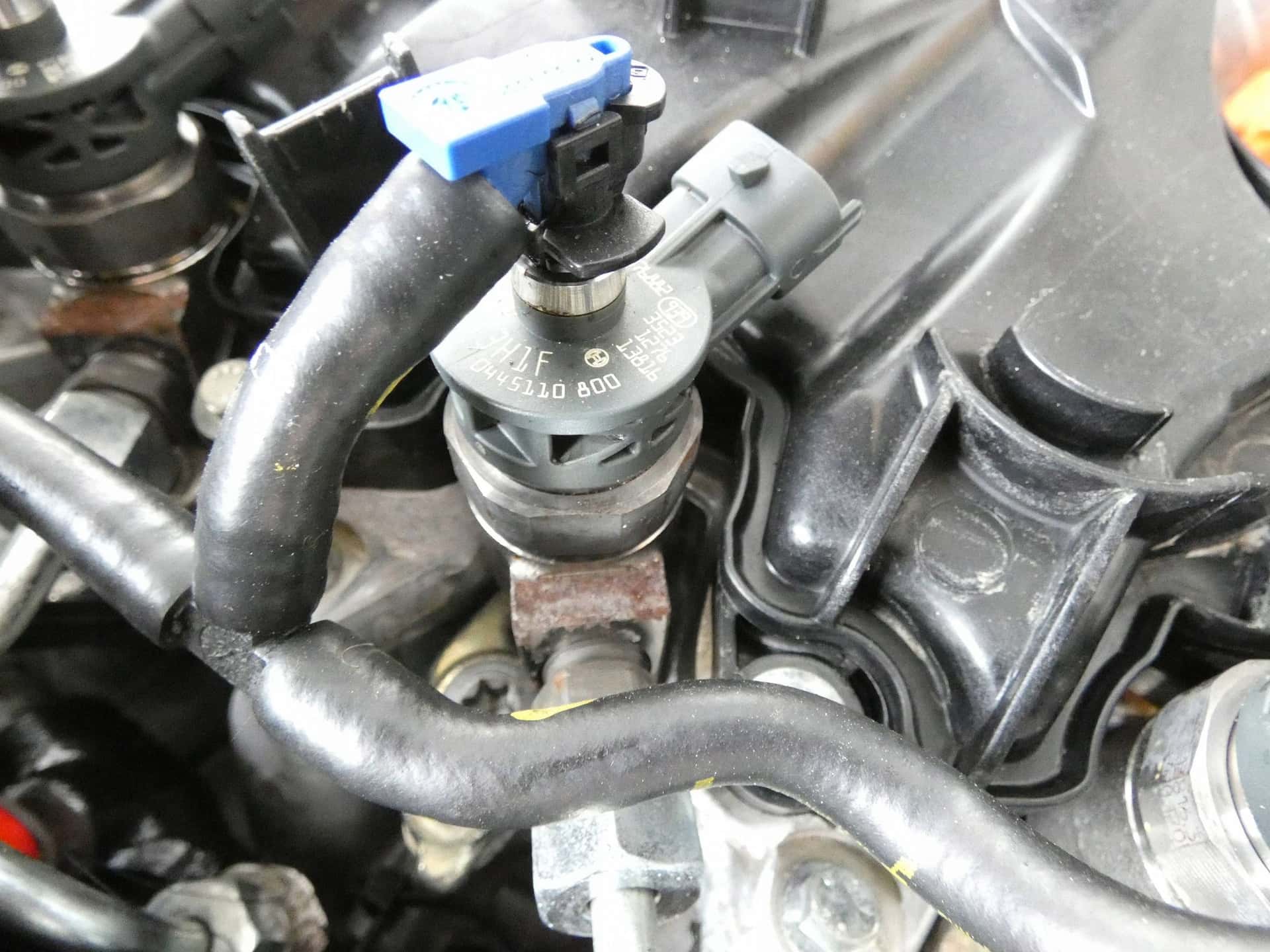 Moteur K9K 872 vue 6