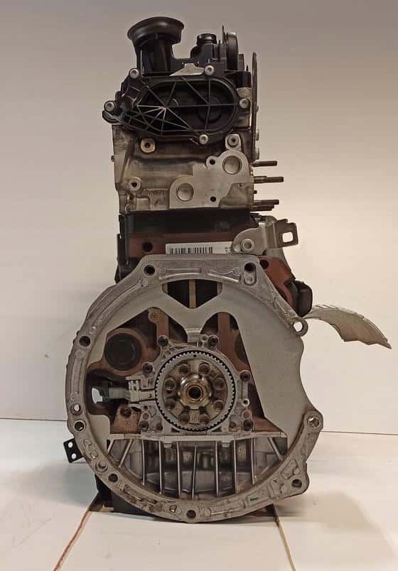 Moteur DTSA vue 4
