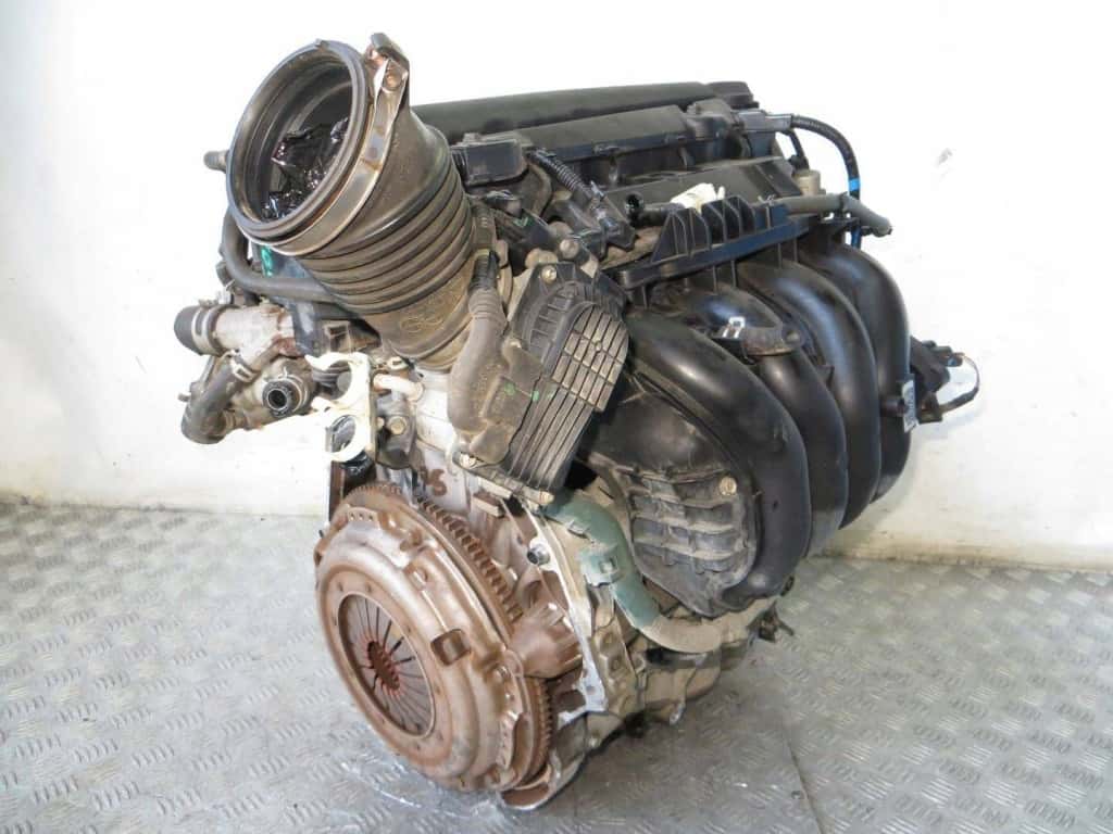 Moteur R20A9 vue 4