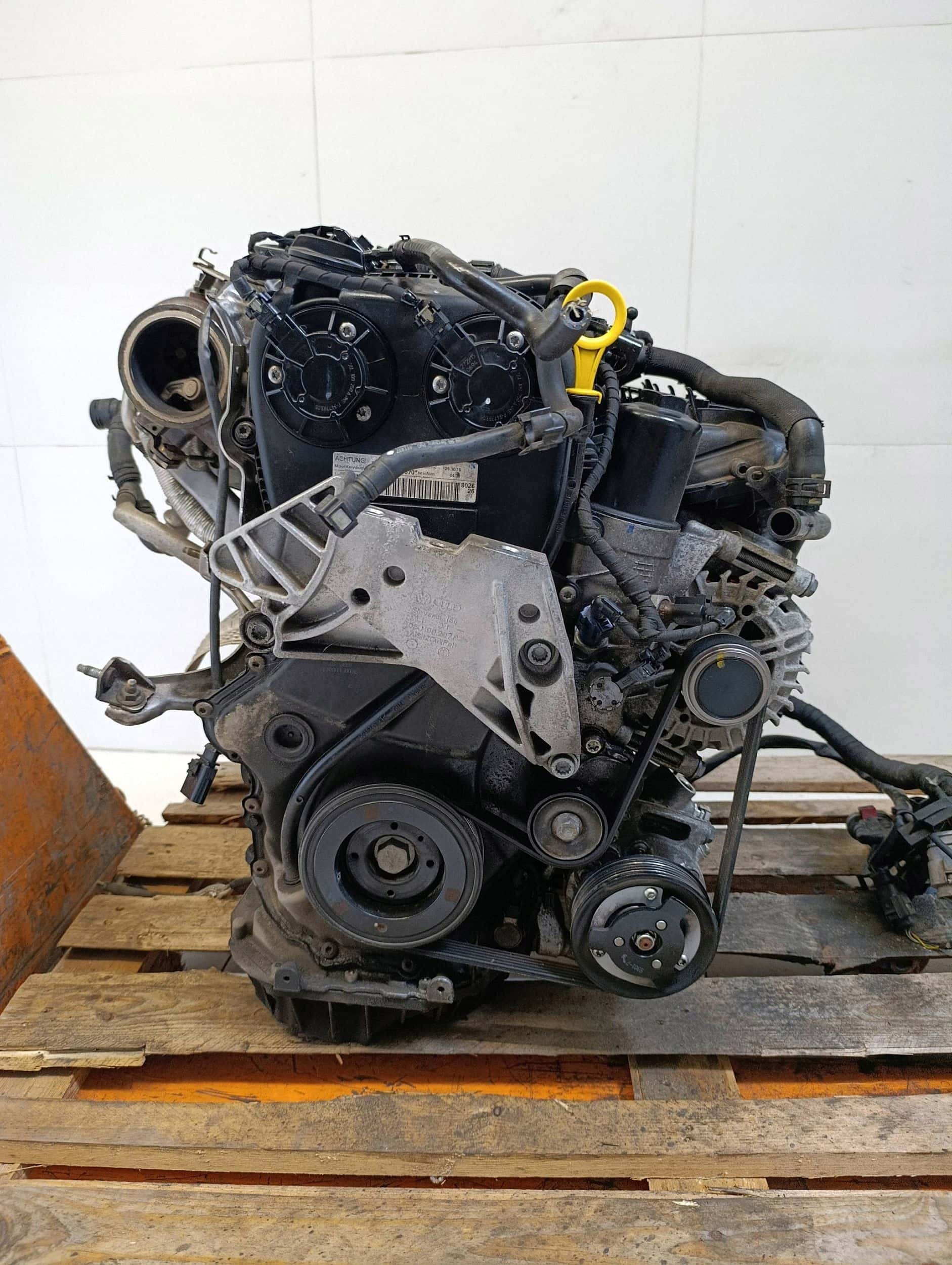 Moteur CJSA vue 7