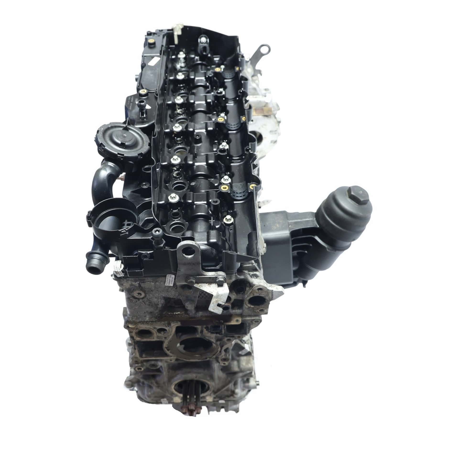 Moteur N57 D30 B vue 2