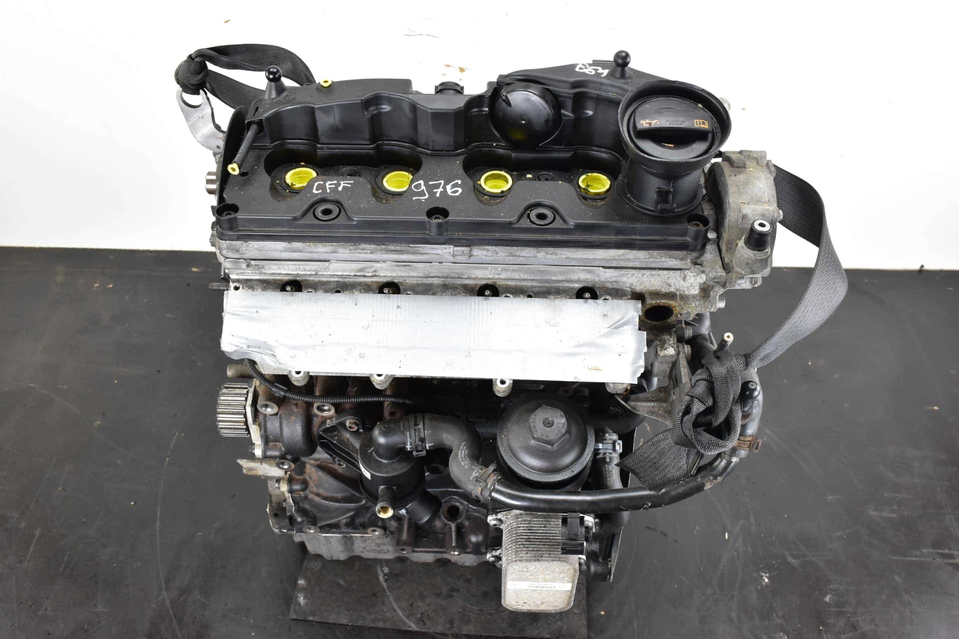 Moteur CFFD vue 3