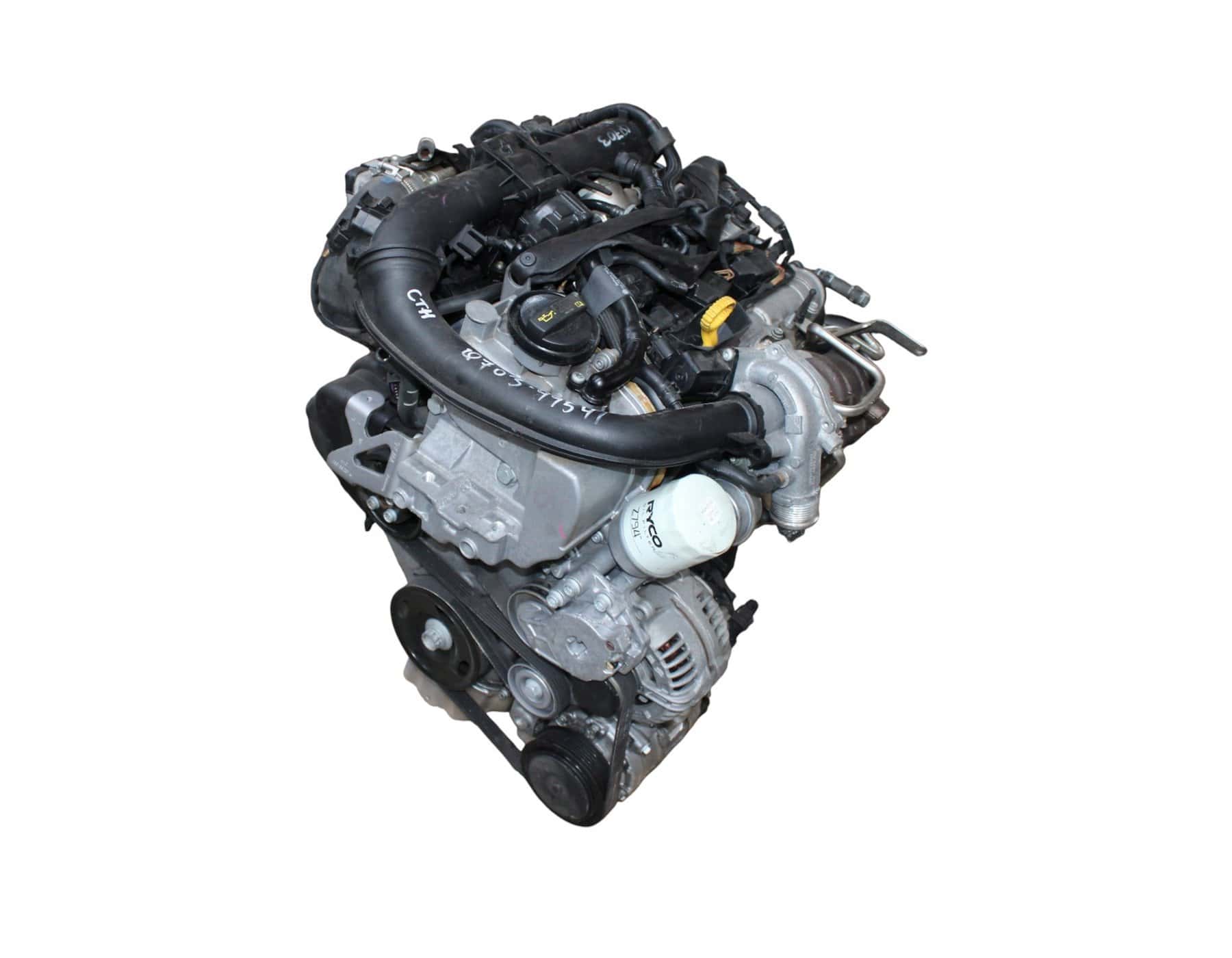 Moteur CTHD vue 2