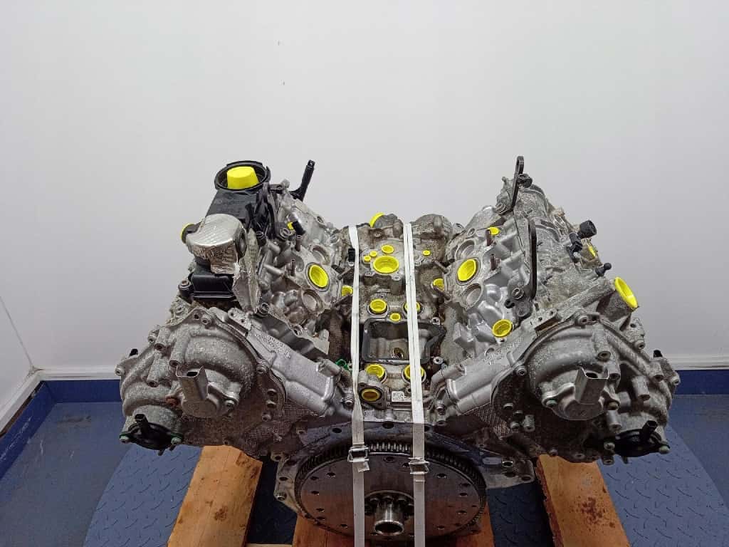 Moteur DCAB vue 3