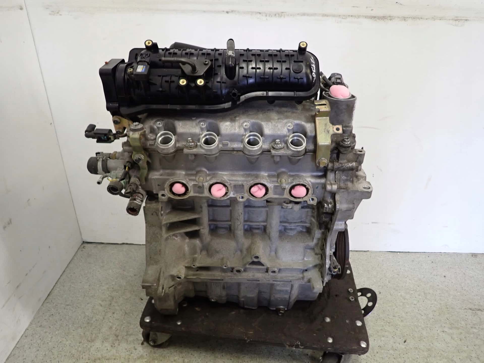Moteur L13A1 vue 3