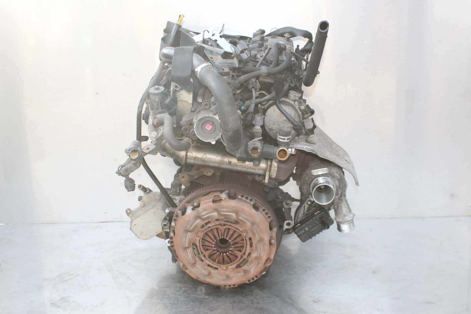Moteur 4HH (P22DTE) vue 4