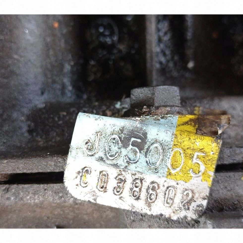 Moteur G8T 706 vue 9