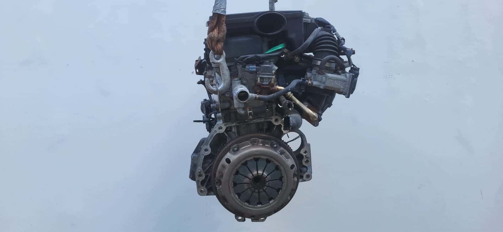 Moteur M15A vue 4