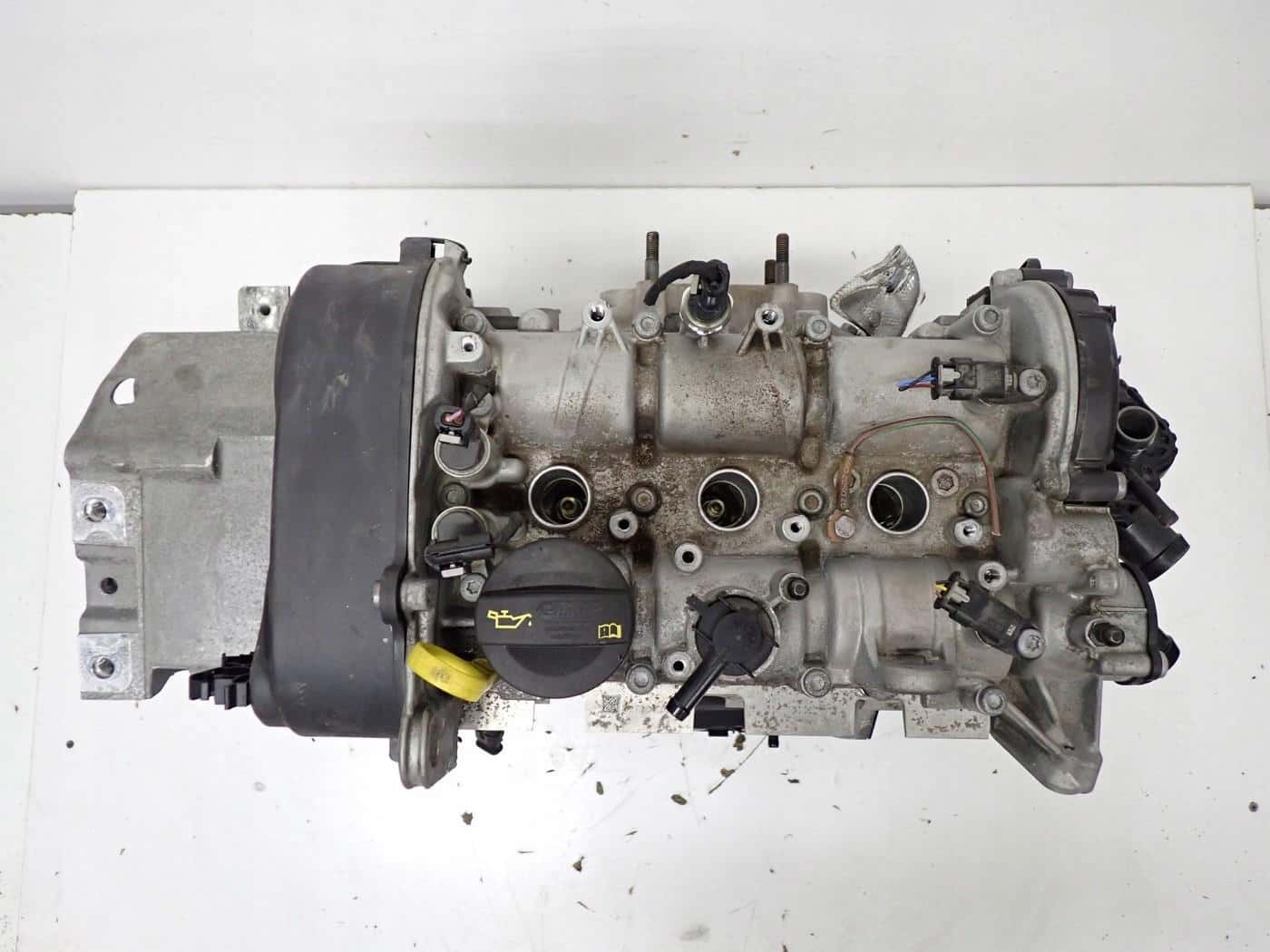 Moteur DKLC vue 2