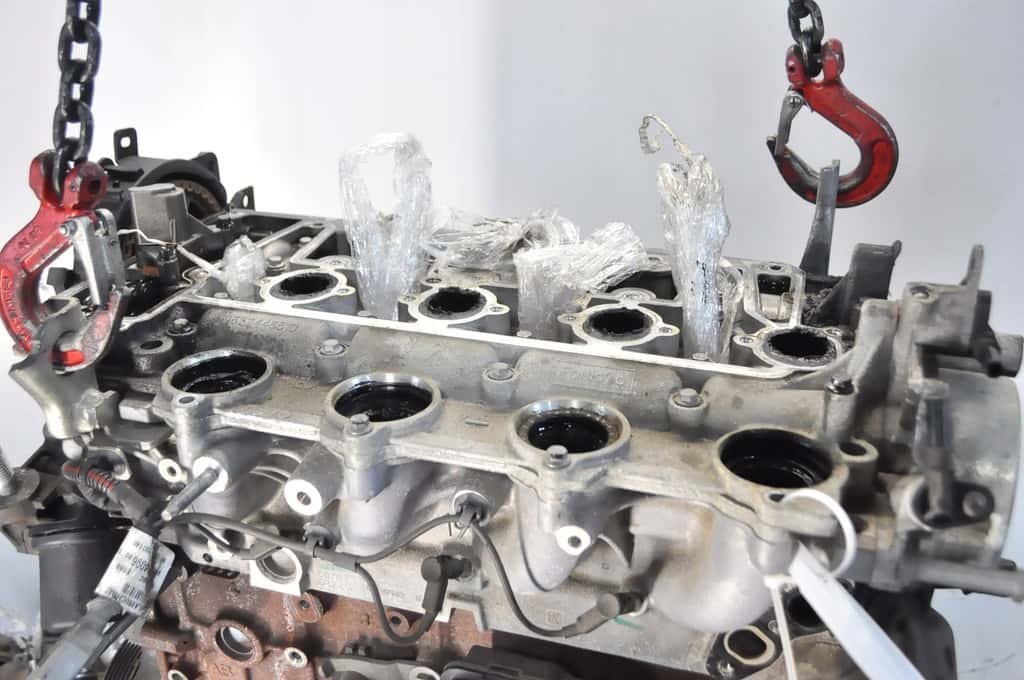 Moteur UFBB vue 2