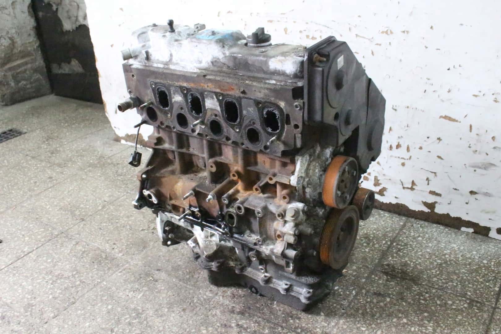 Moteur KKDB vue 5