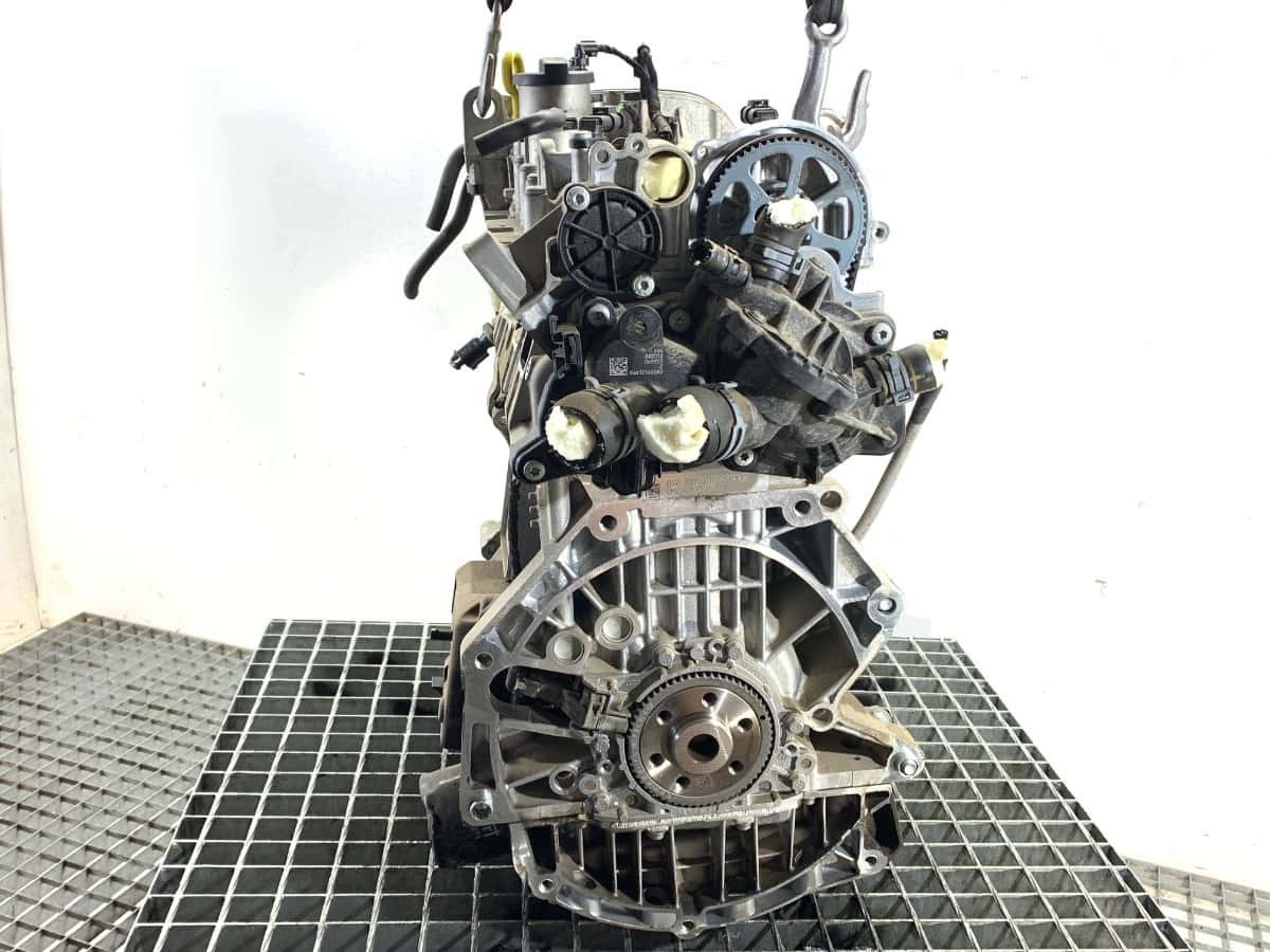 Moteur CZDA vue 2