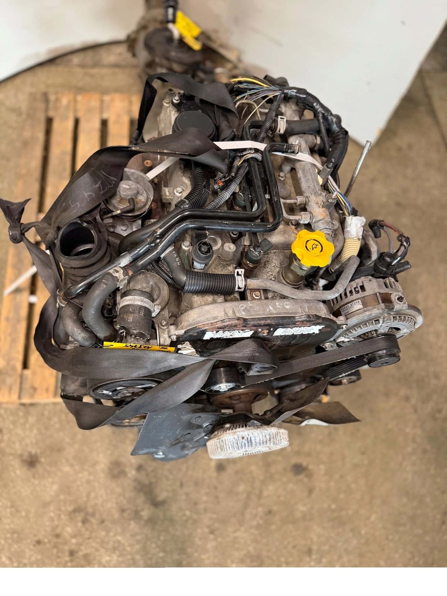 Moteur ENR vue 7