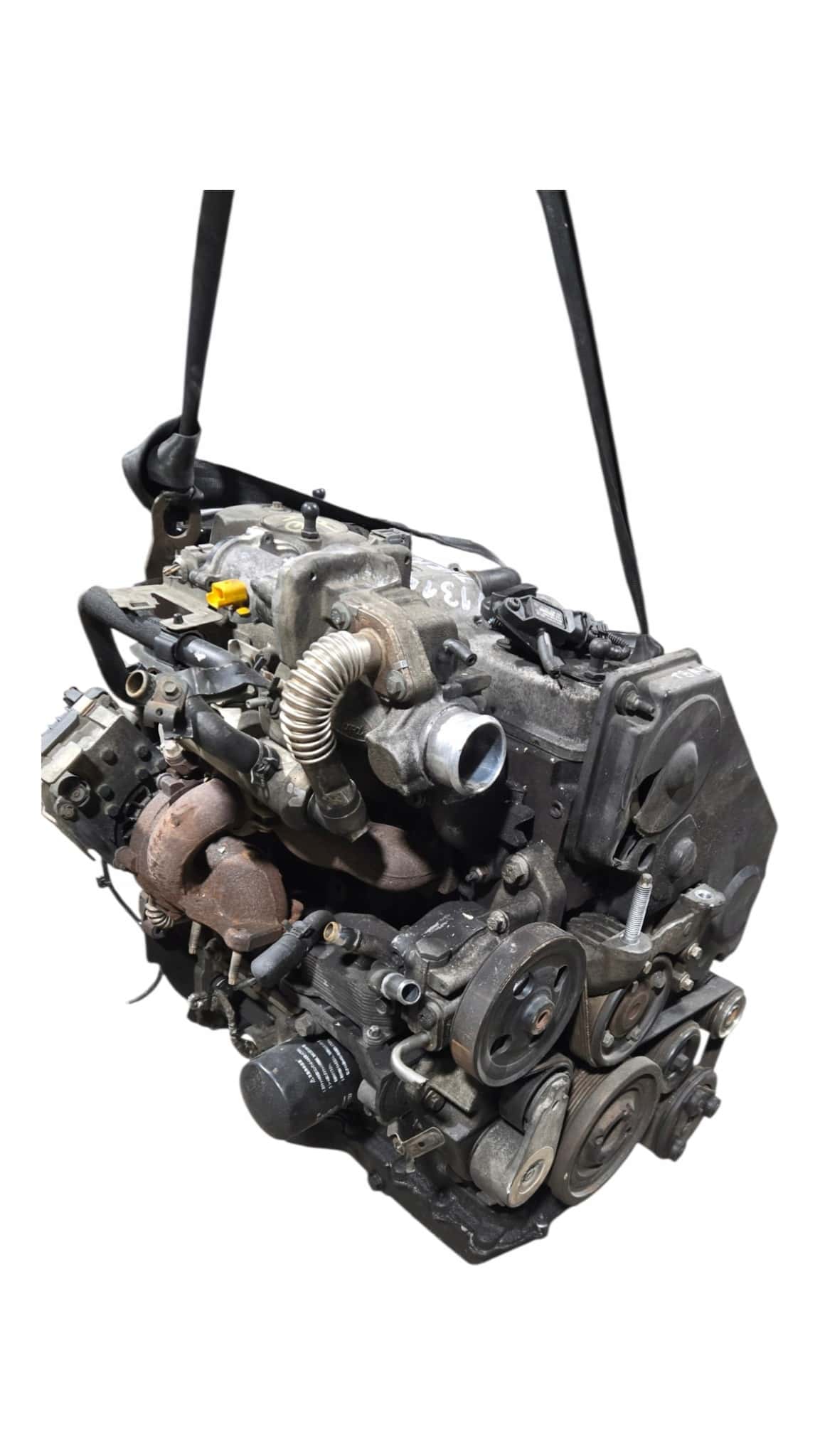 Moteur FFWA vue 6