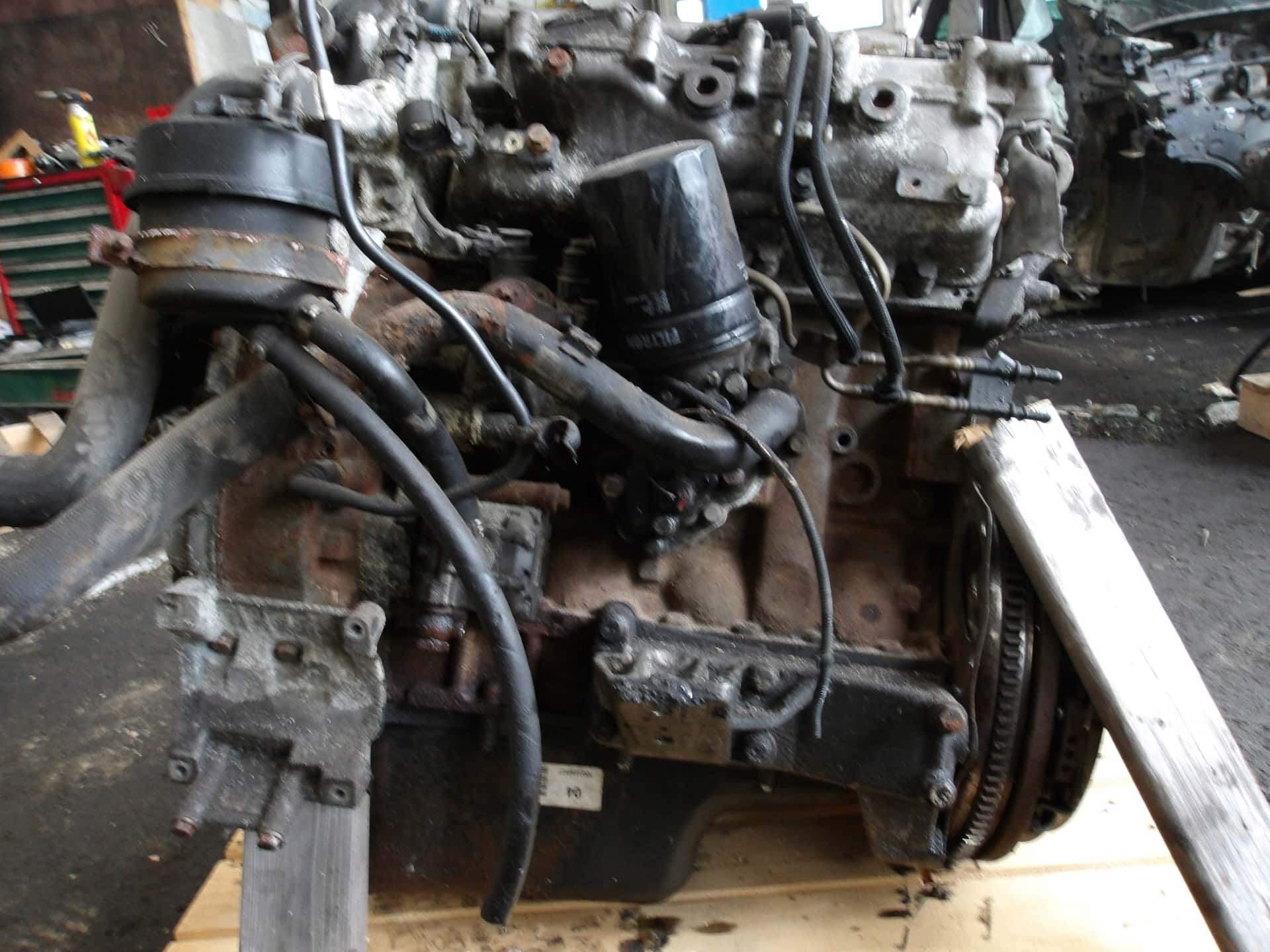 Moteur F1CE3481J vue 5