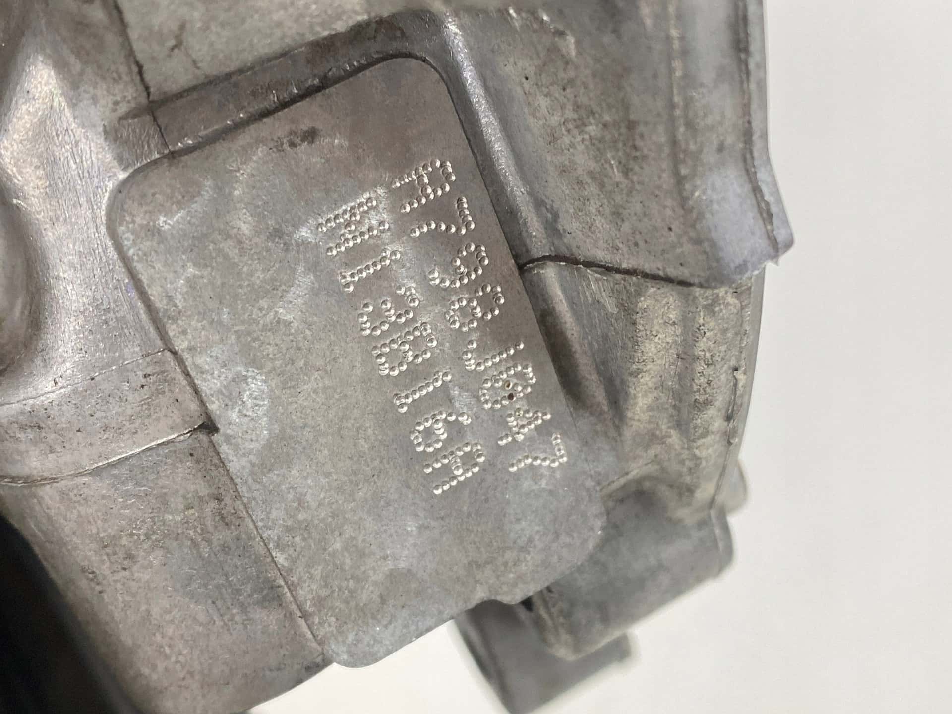 Moteur N13 B16 A vue 6