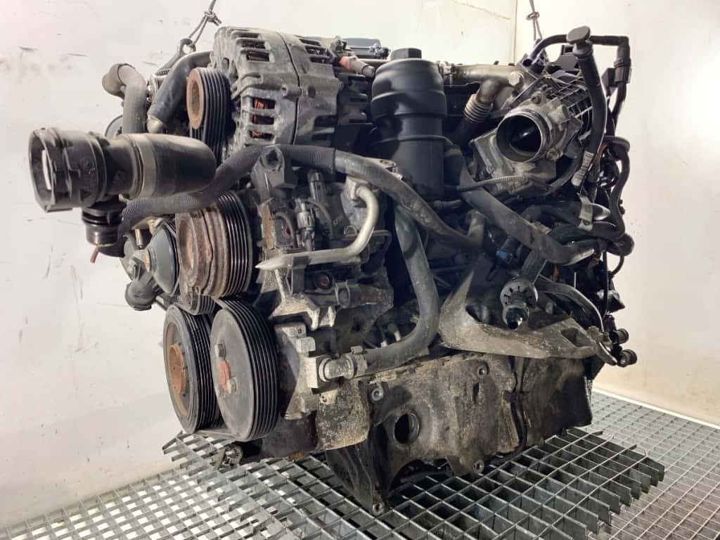 Moteur N57 D30 A vue 3