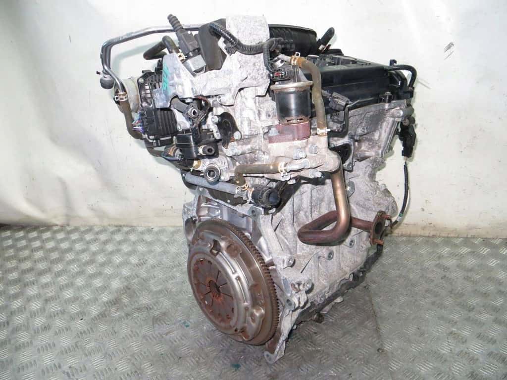 Moteur L15BY vue 4