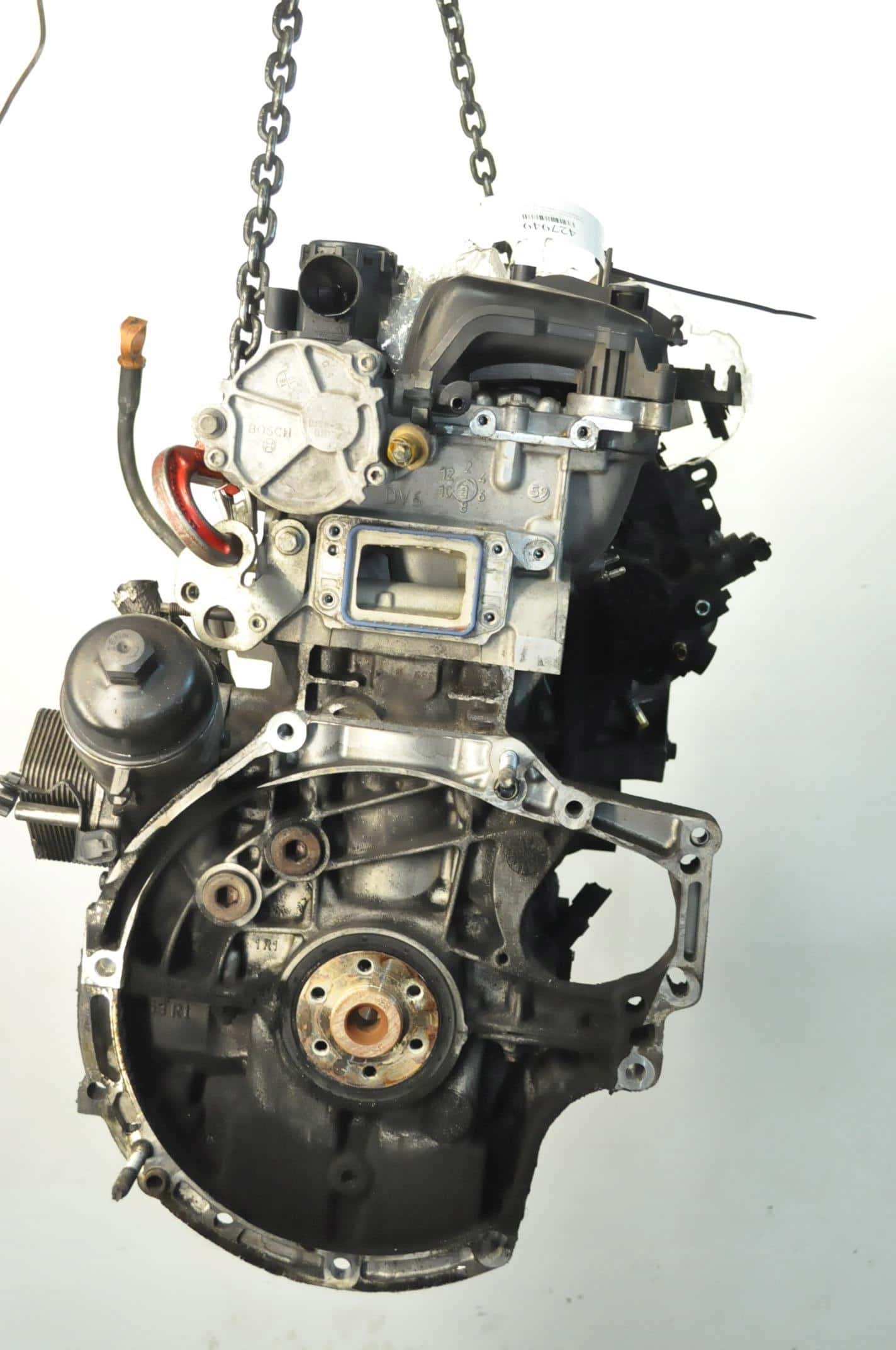 Moteur 9HZ (DV6TED4) vue 3