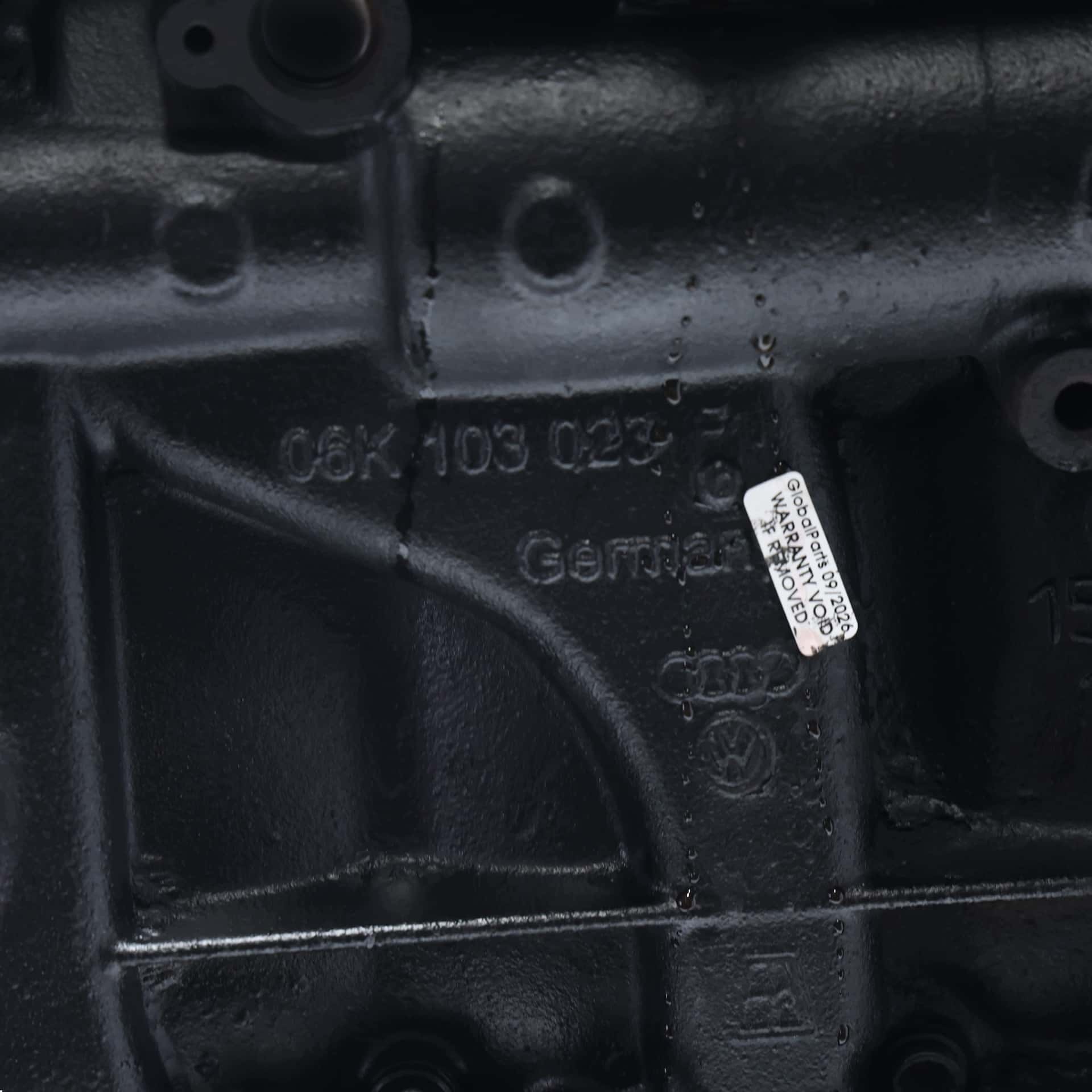 Moteur CNCE vue 11