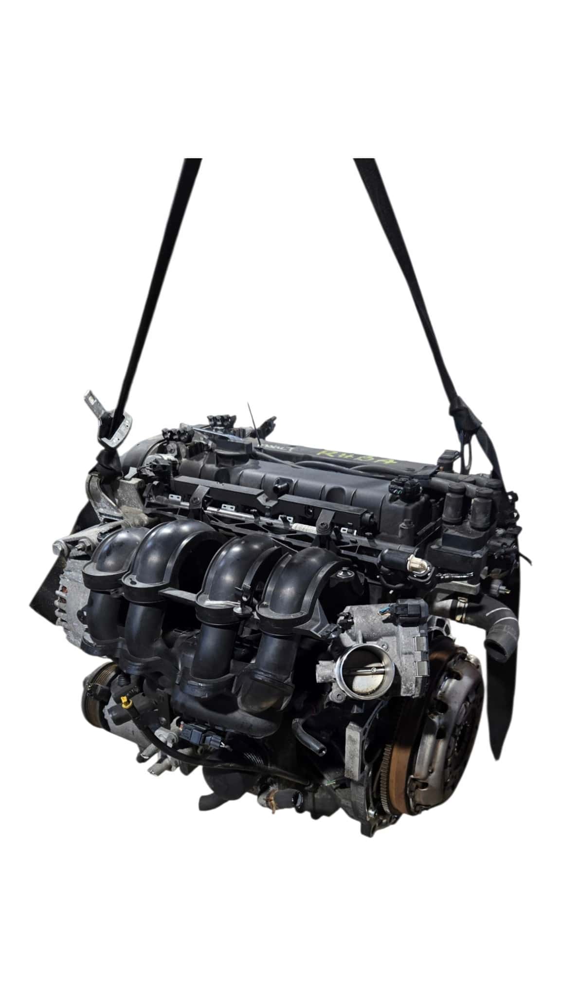 Moteur RHBA vue 4