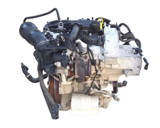 Moteur DLAA vue 2