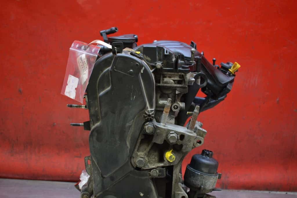 Moteur G6DD vue 7