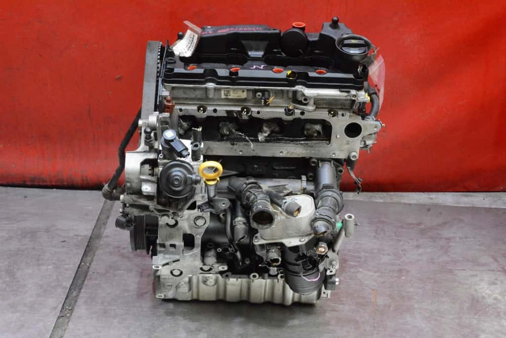 Moteur DFCA vue 5