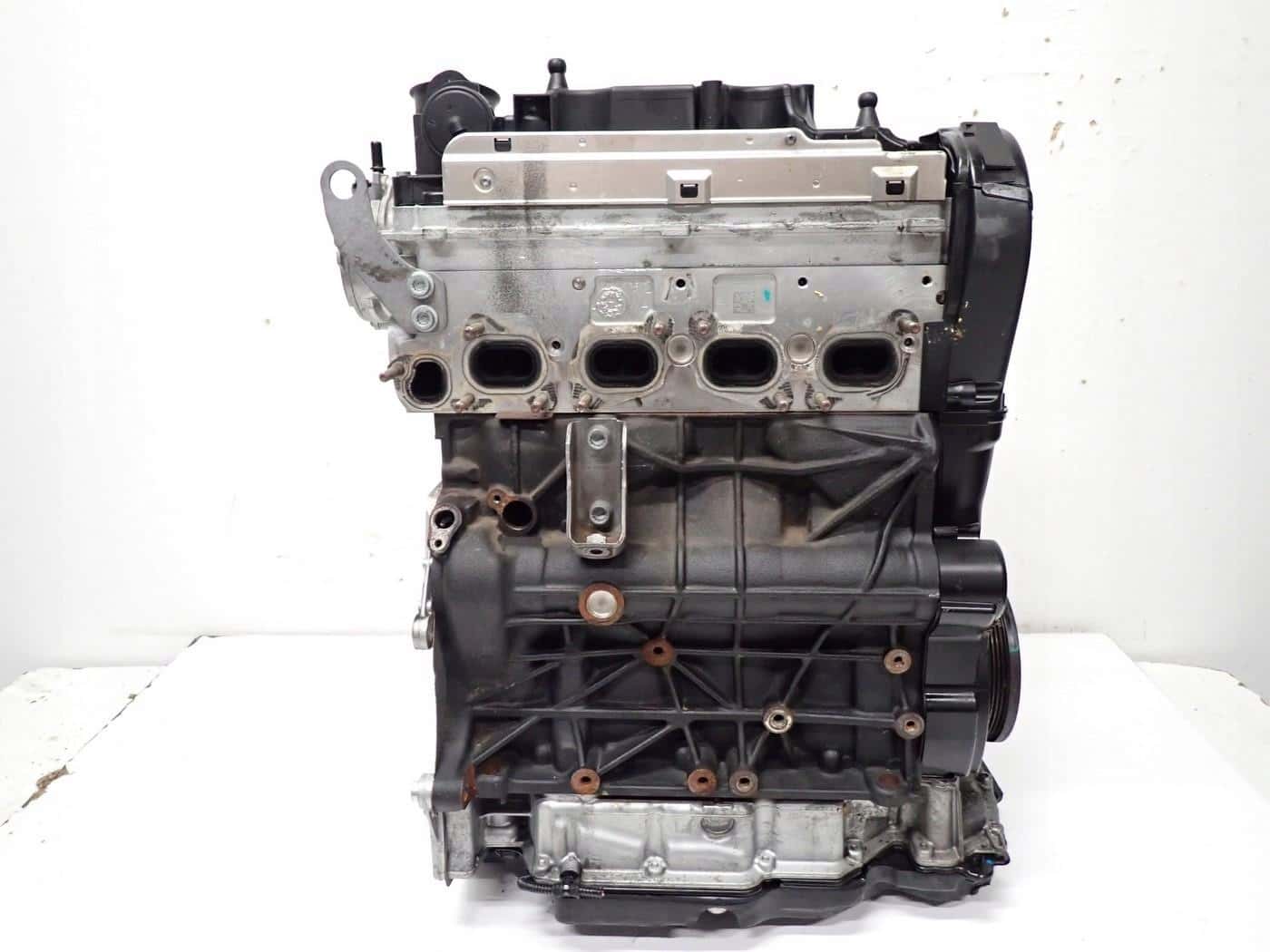 Moteur DTSA vue 2