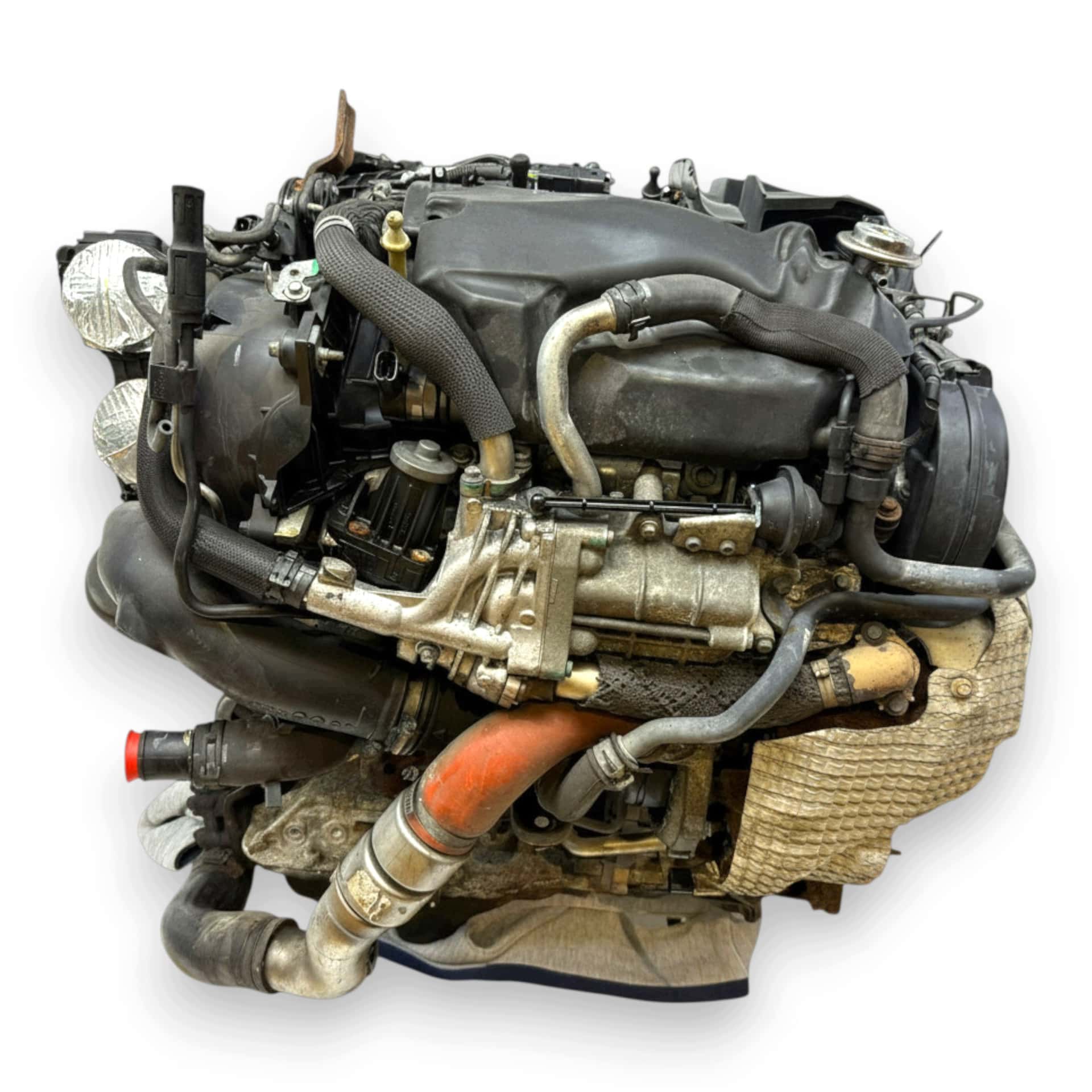Moteur 306DT(AJTDV6) vue 7