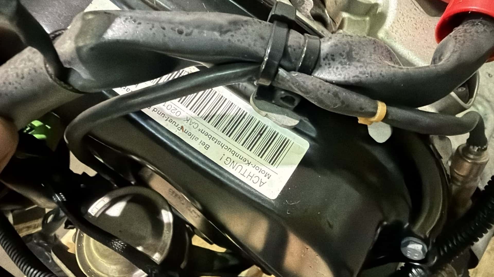 Moteur CAKA vue 4