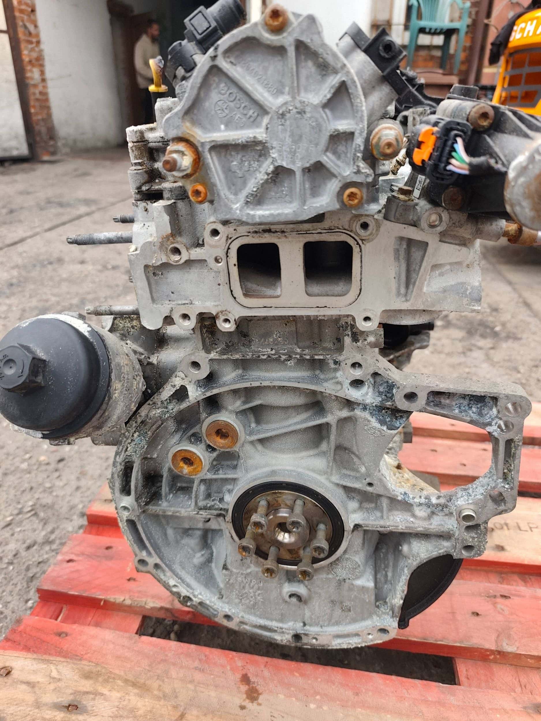 Moteur Z2DA vue 4