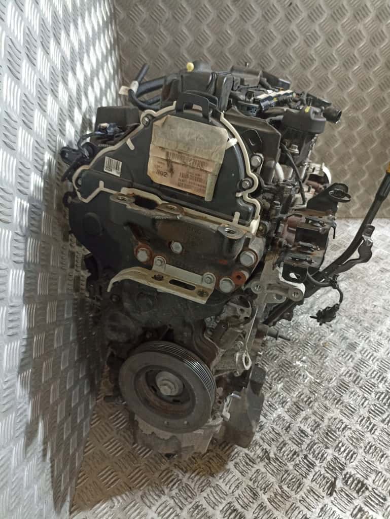 Moteur ZTDA vue 2