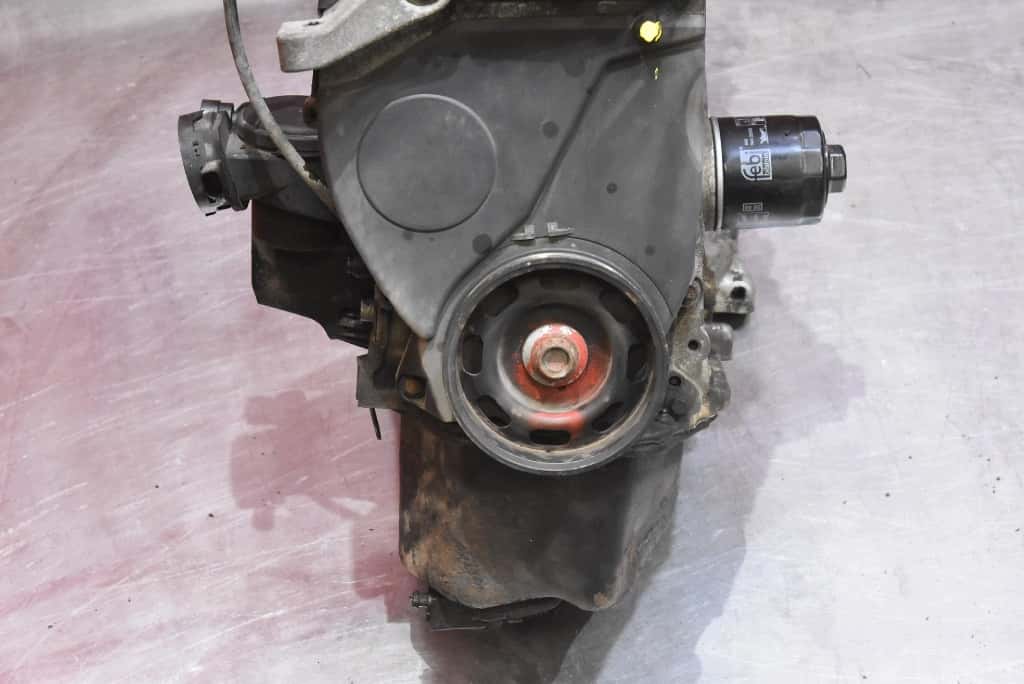 Moteur BUD vue 8