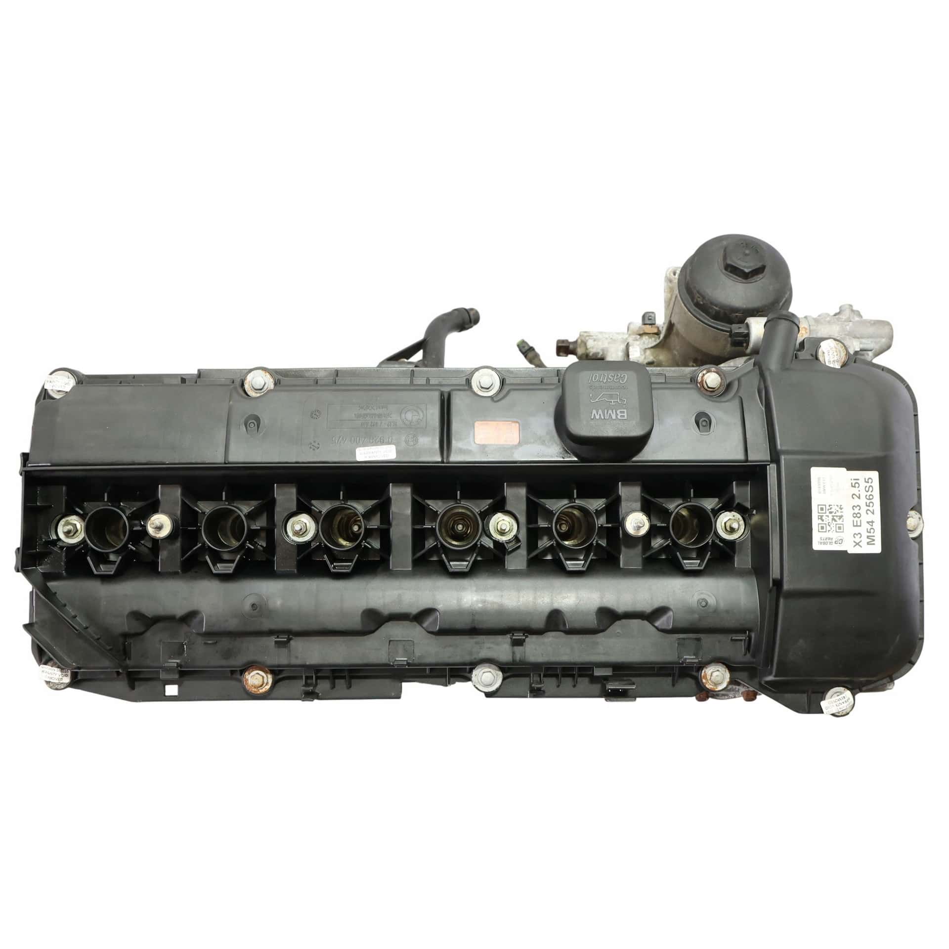 Moteur M54 B25 (256S5) vue 9