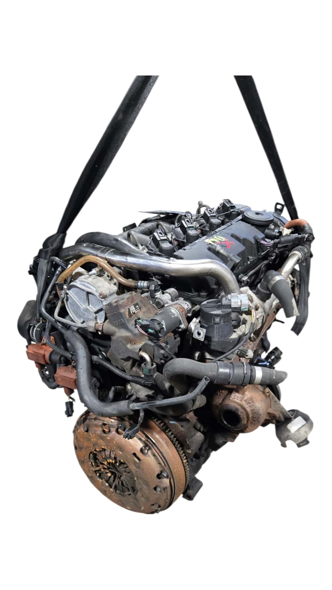 Moteur QXWA vue 5