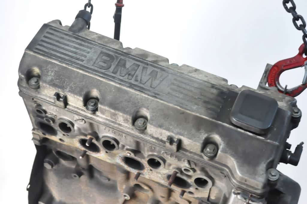 Moteur M43 B18 (184E2) vue 2