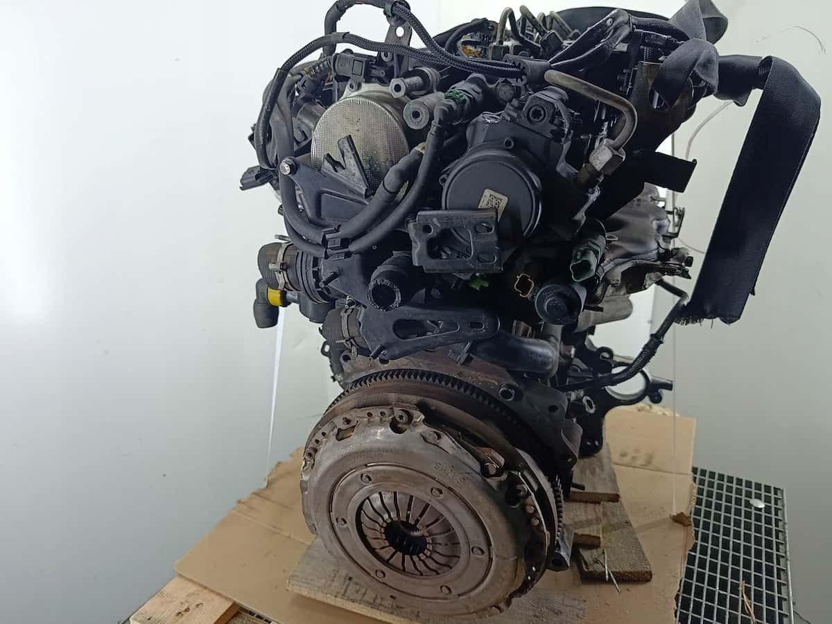 Moteur RH02 vue 4