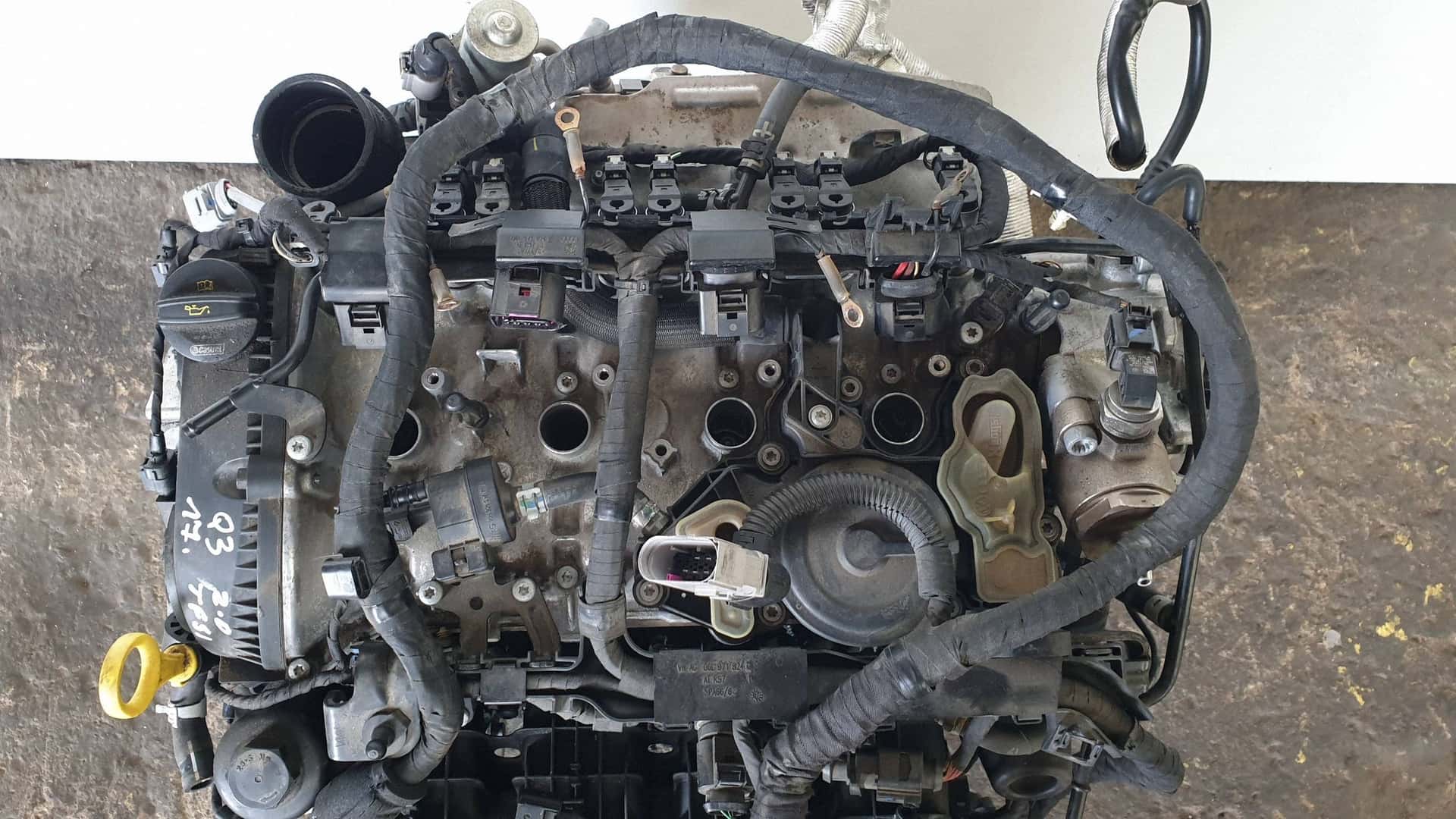 Moteur CULC vue 6