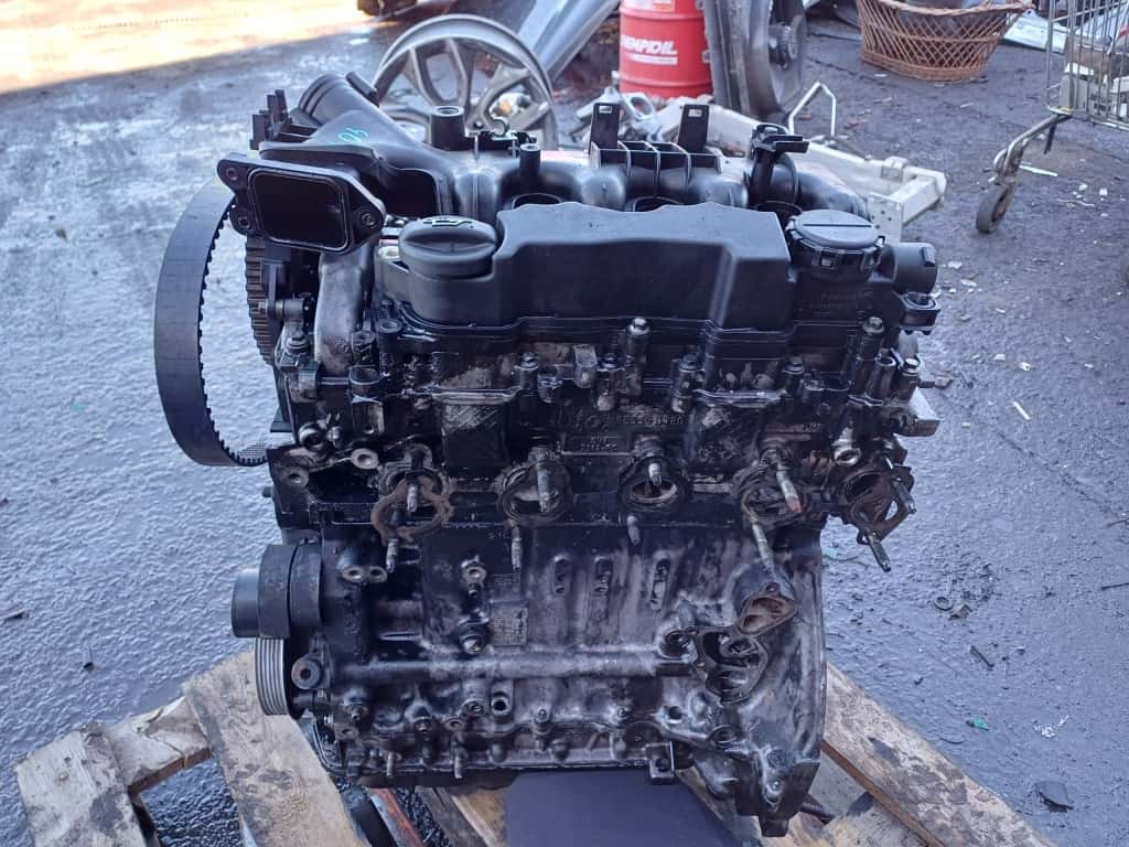 Moteur 9HY (DV6TED4) vue 3