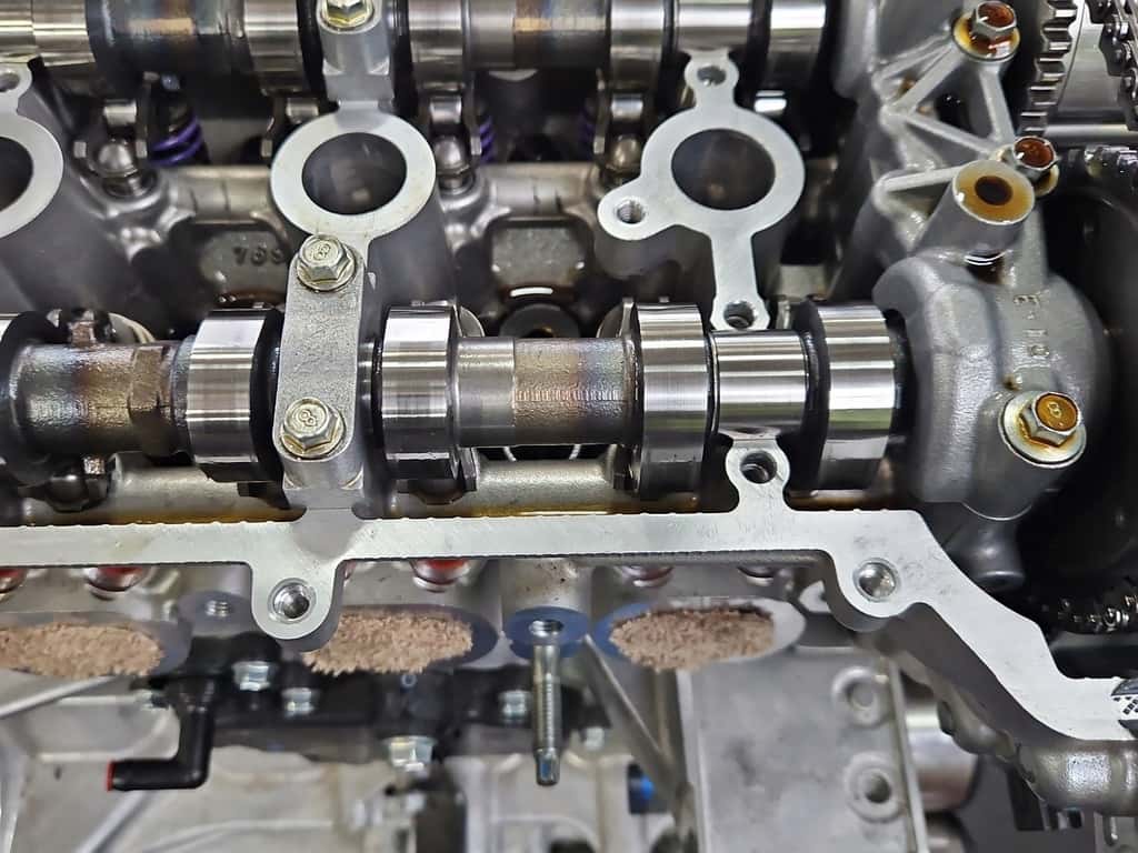Moteur K15C vue 3