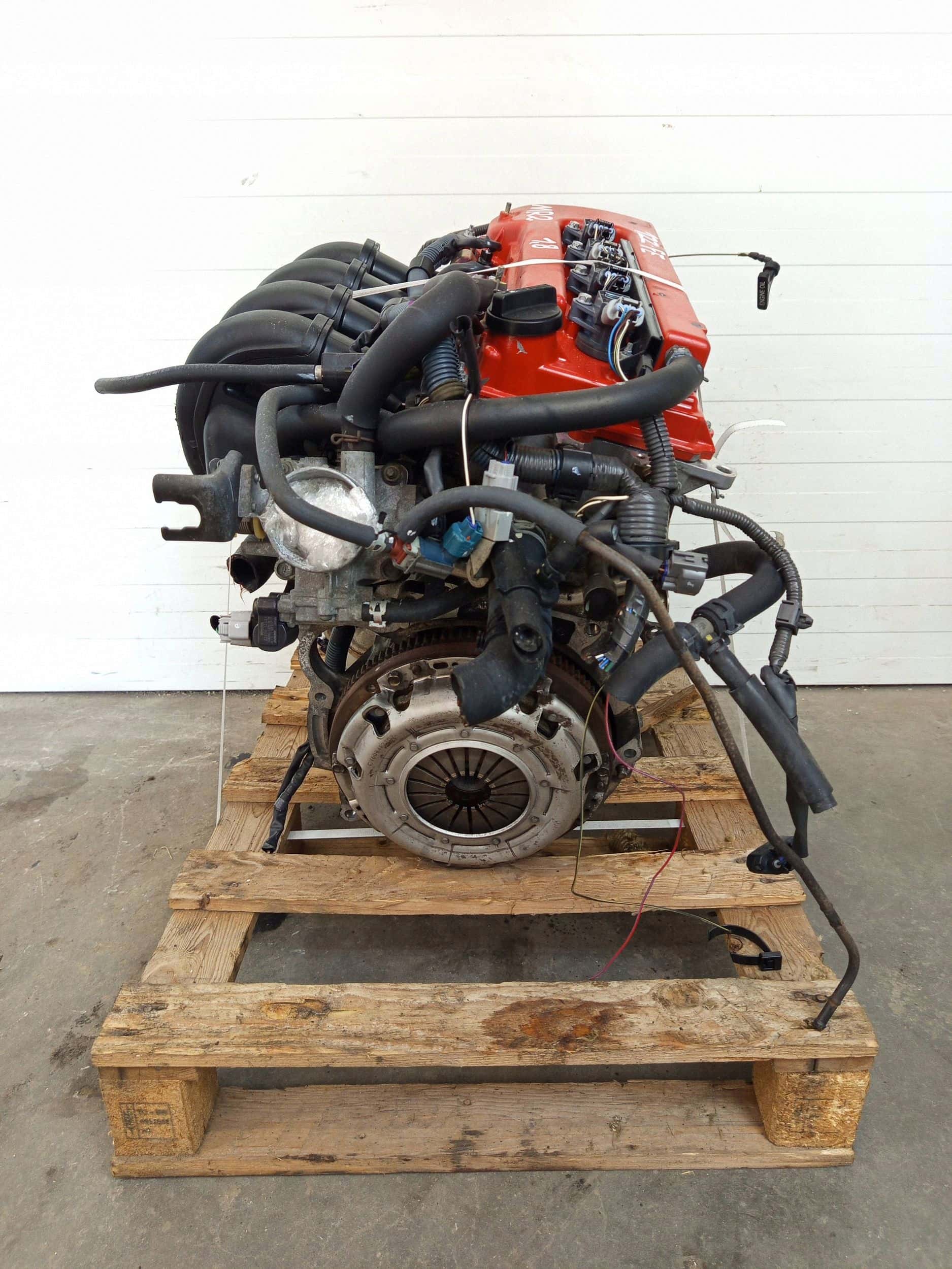 Moteur 1ZZ-FE vue 4
